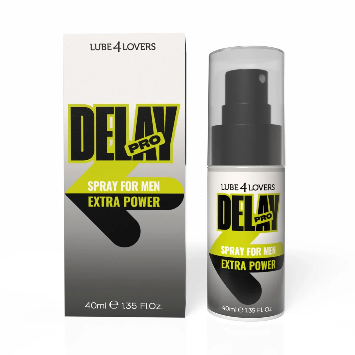 Uomo Delay Pro Spray – 40 ml — zdjęcie 3