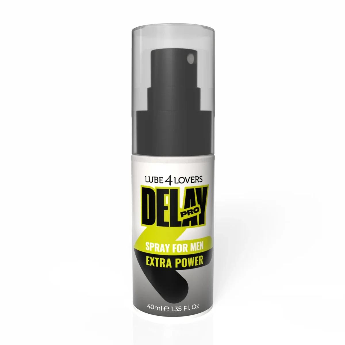 Uomo Delay Pro Spray – 40 ml — zdjęcie 4