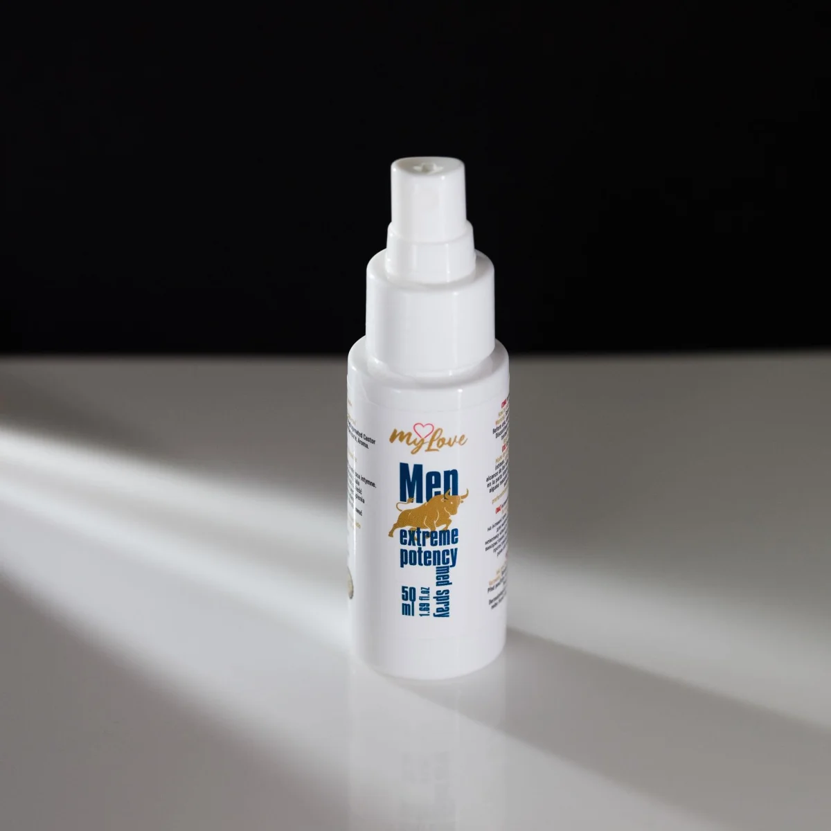 MyLove Man extreme potency-med spray 50 ml. — zdjęcie 6