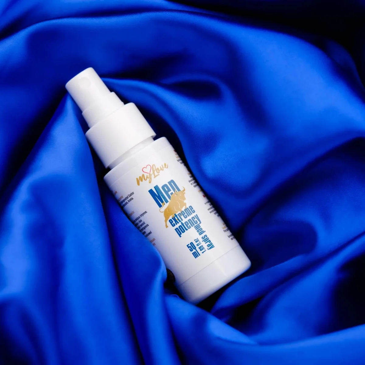 MyLove Man extreme potency-med spray 50 ml. — zdjęcie 7