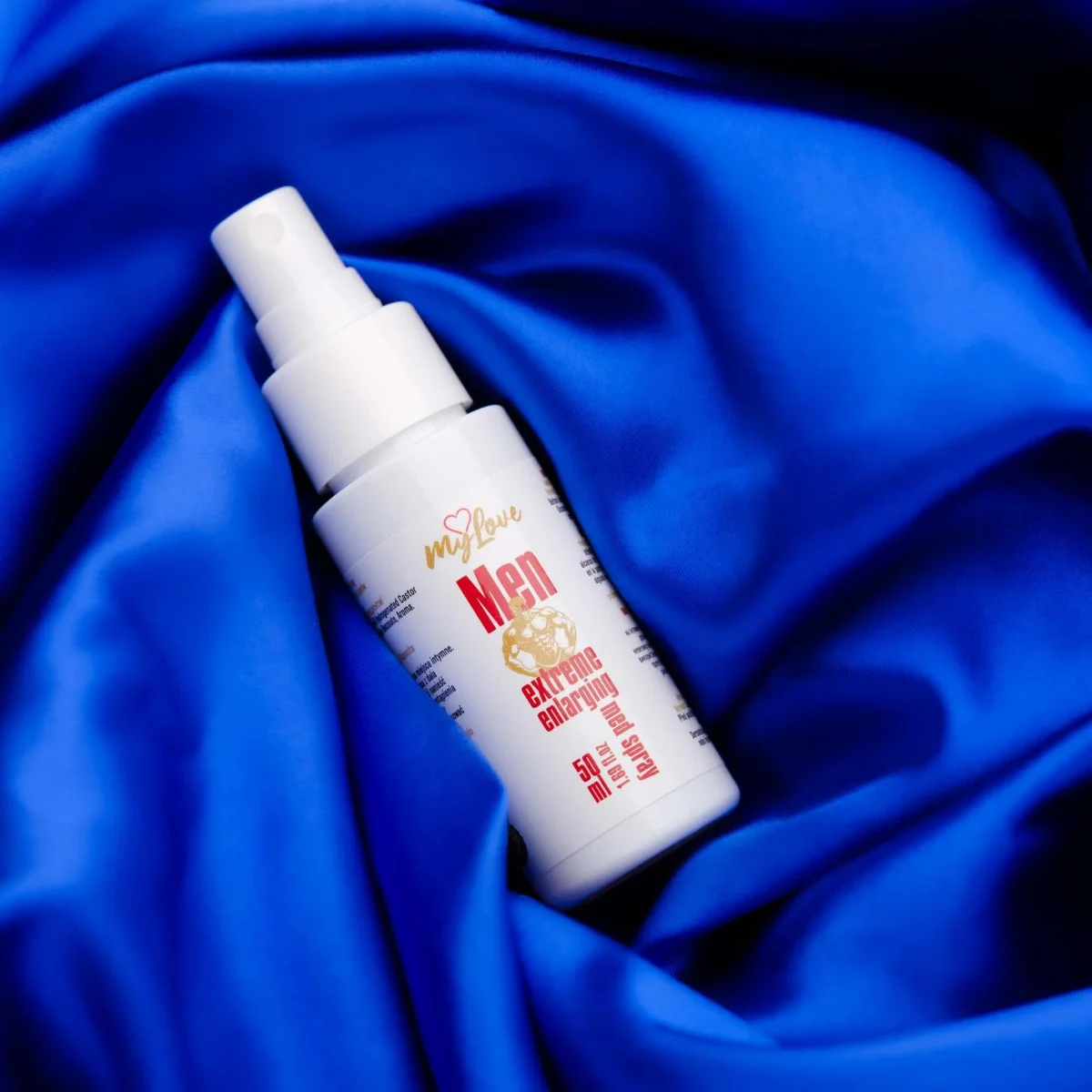 MyLove Man extreme enlarging-med spray 50 ml. — zdjęcie 7