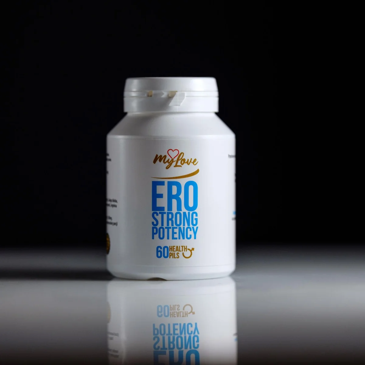 MyLove Ero strong potency health pils 60 — zdjęcie 5