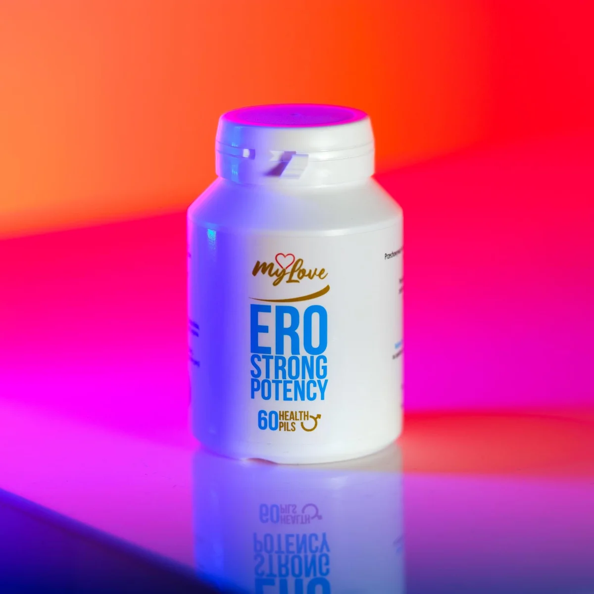 MyLove Ero strong potency health pils 60 — zdjęcie 6