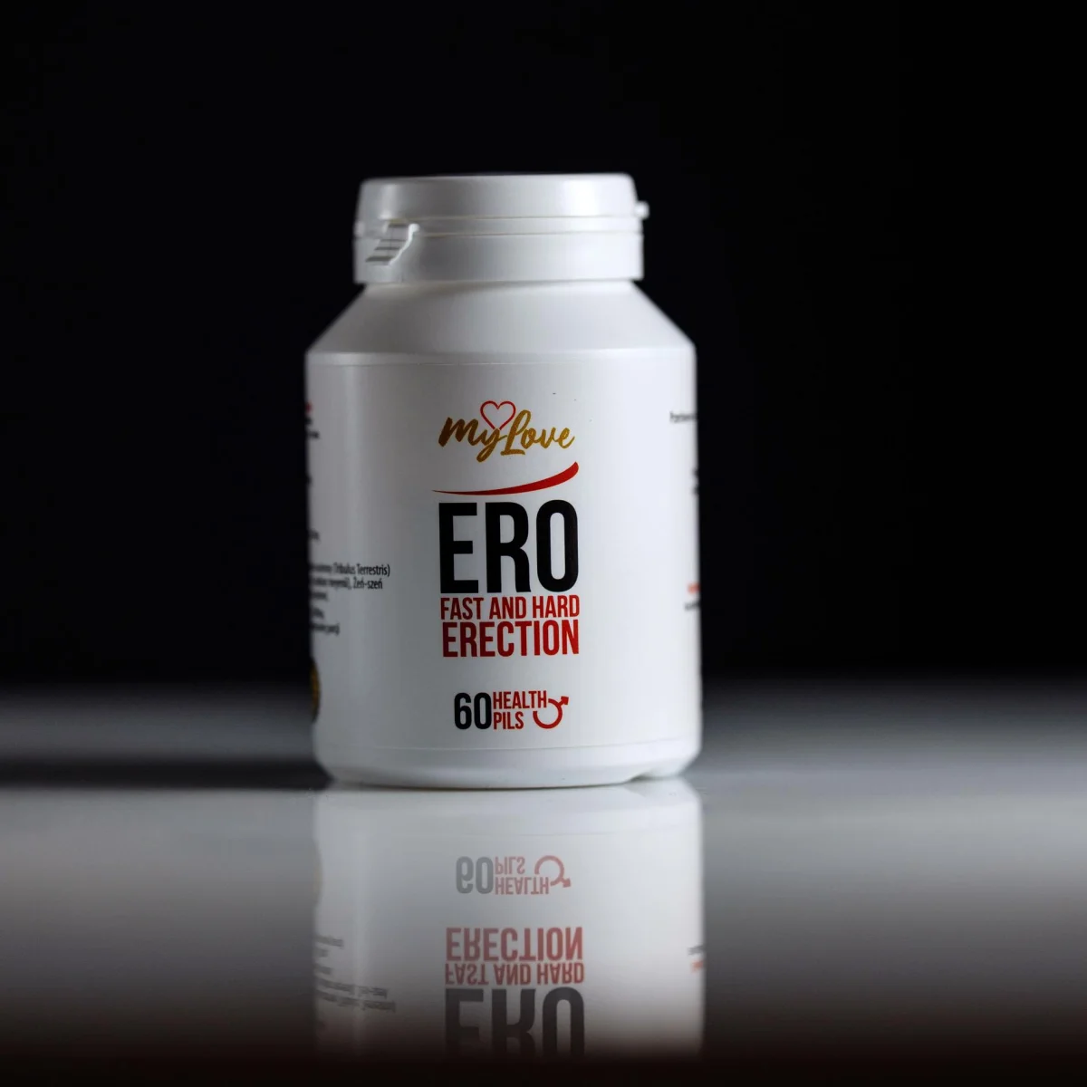 MyLove Ero fast and hard erection health pils 60 — zdjęcie 5