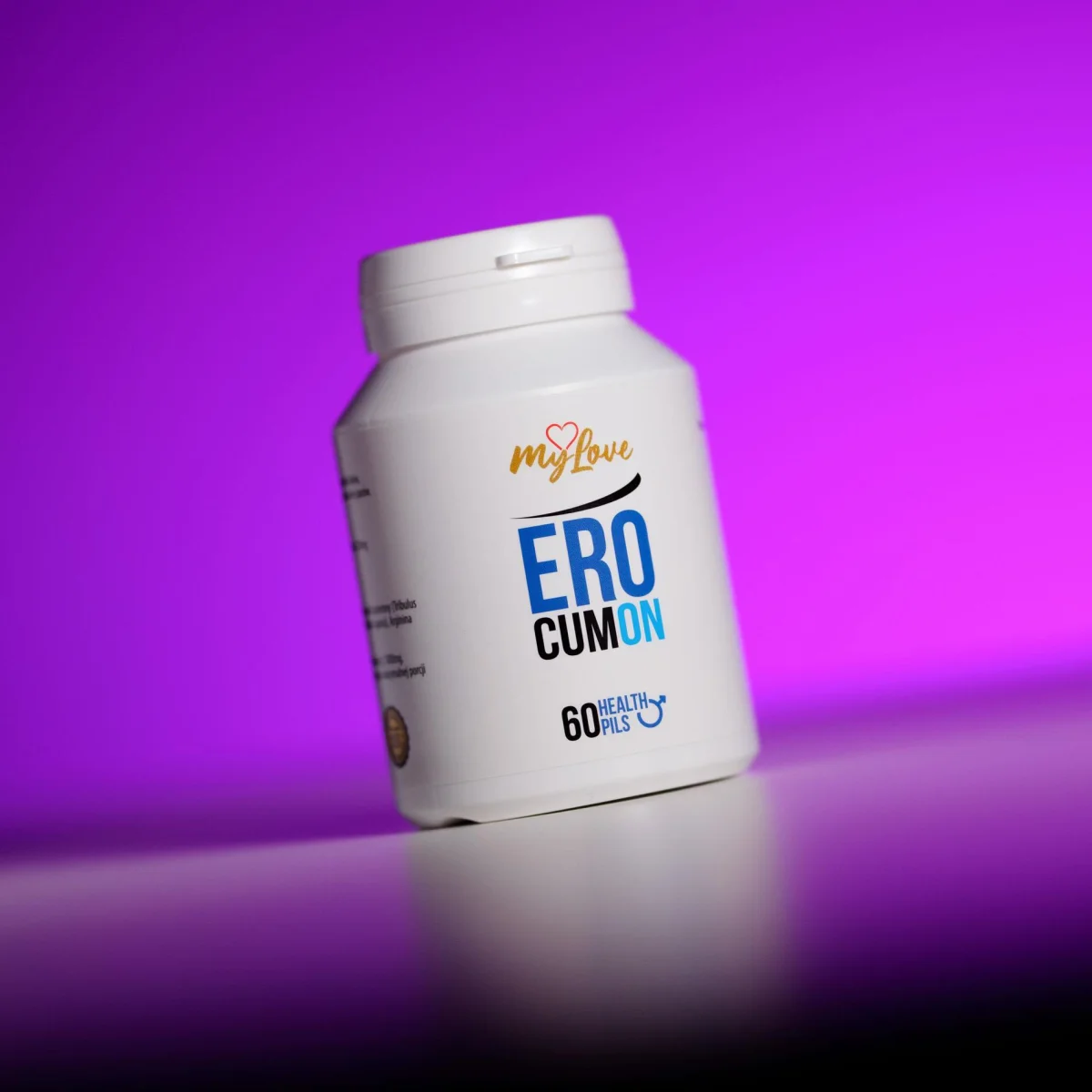 MyLove Ero Cum on health pils 60 — zdjęcie 4