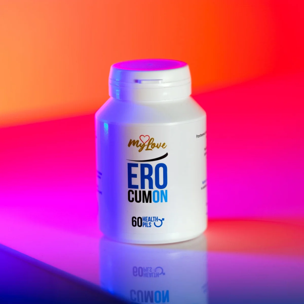 MyLove Ero Cum on health pils 60 — zdjęcie 6