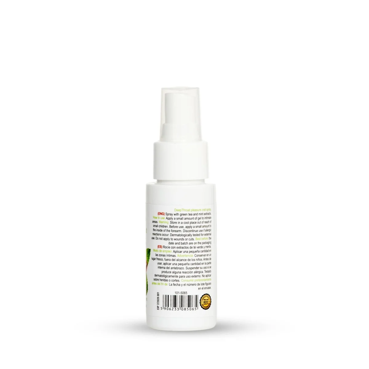 MyLove Deep Troat pleasure-oral spray 50 ml. — zdjęcie 8