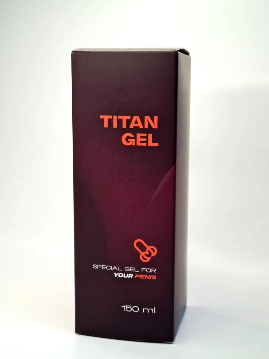 Żel-Titan Gel 150ml — zdjęcie 3