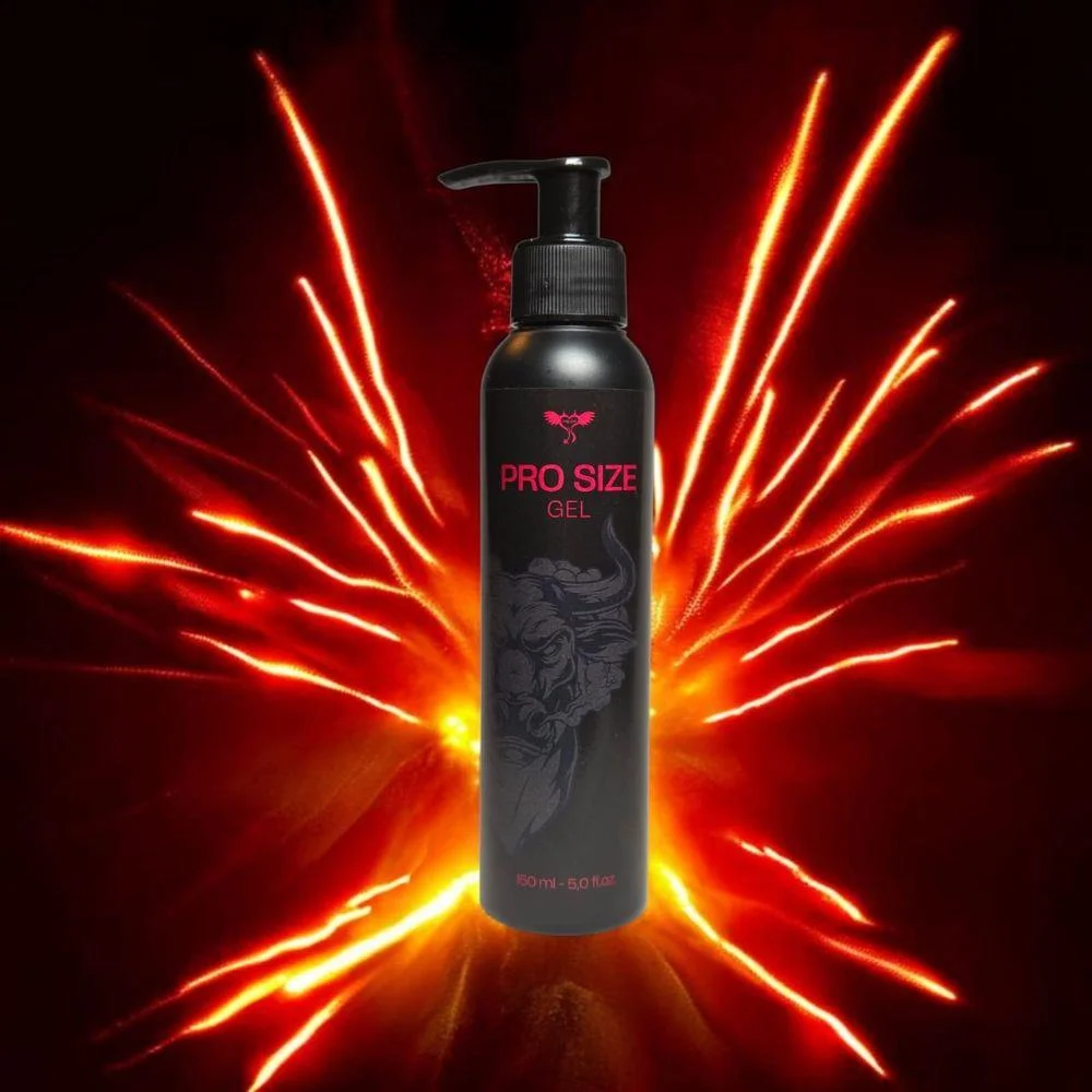 PRO SIZE GEL - 100ml — zdjęcie 3