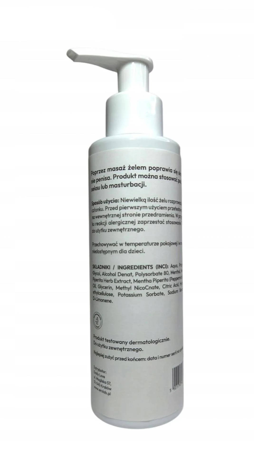 Sensimax Gel 150 ml — zdjęcie 2