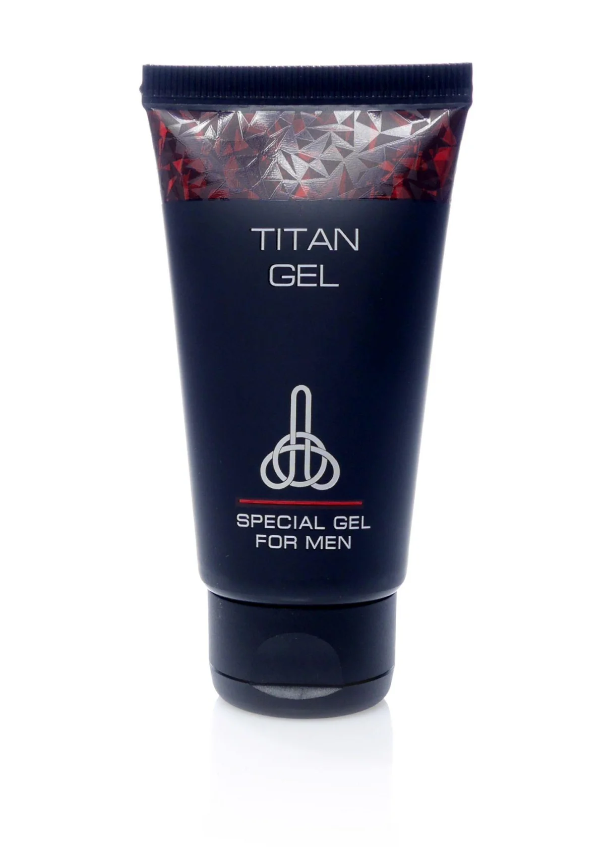 Żel/sprej-Titan GEL 50ml.( ORGINAL ) — zdjęcie 2