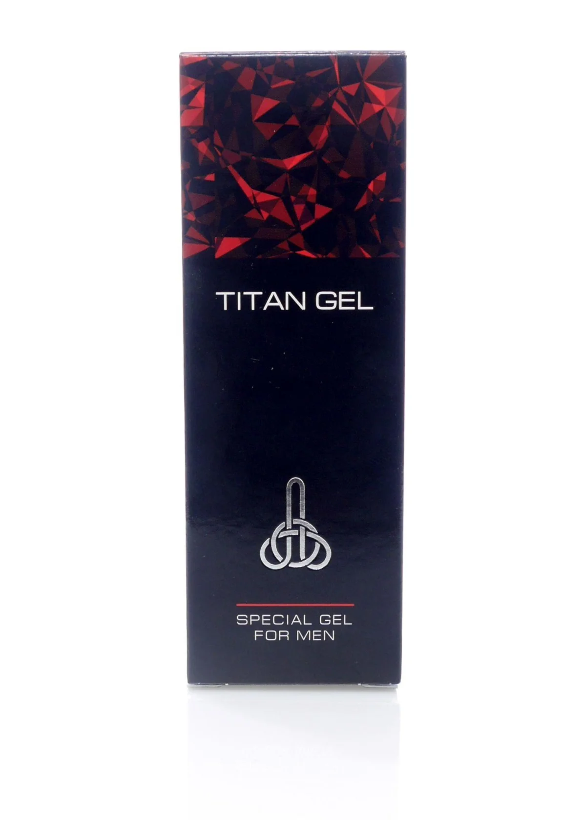 Żel/sprej-Titan GEL 50ml.( ORGINAL ) — zdjęcie 5