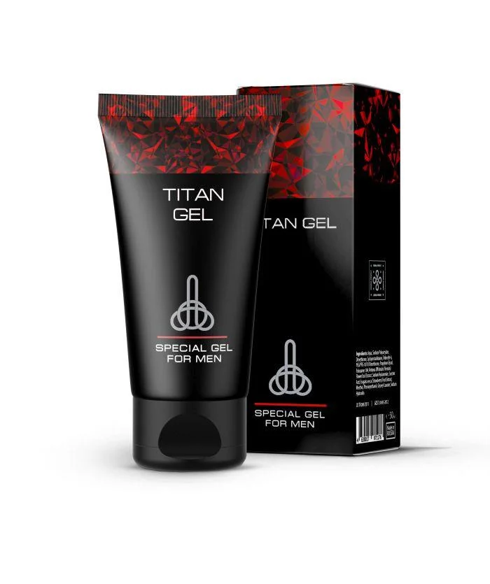Żel/sprej-Titan GEL 50ml.( ORGINAL ) — zdjęcie 10