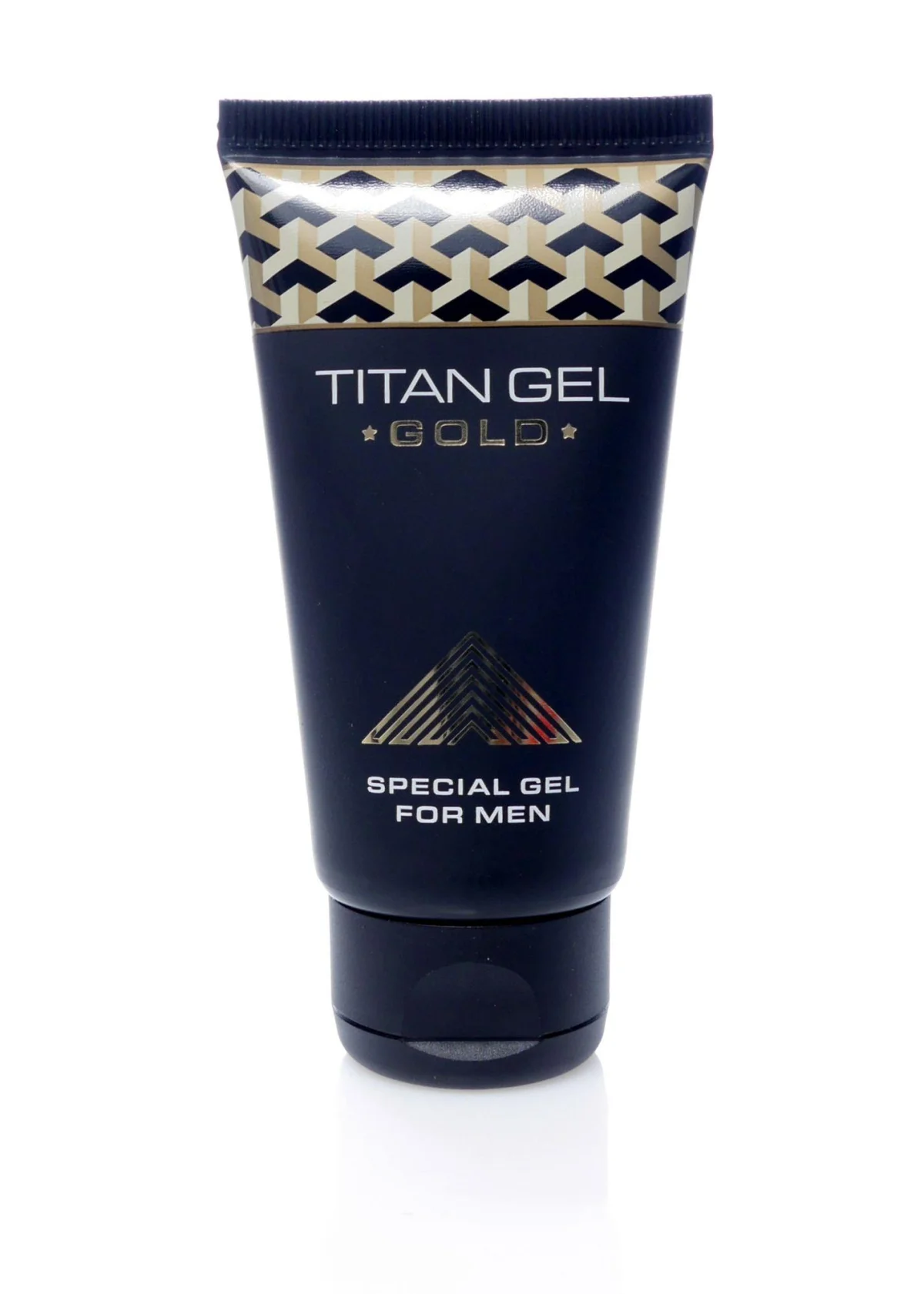 Żel/sprej-Titan GEL GOLD 50ml.( ORGINAL ) — zdjęcie 2