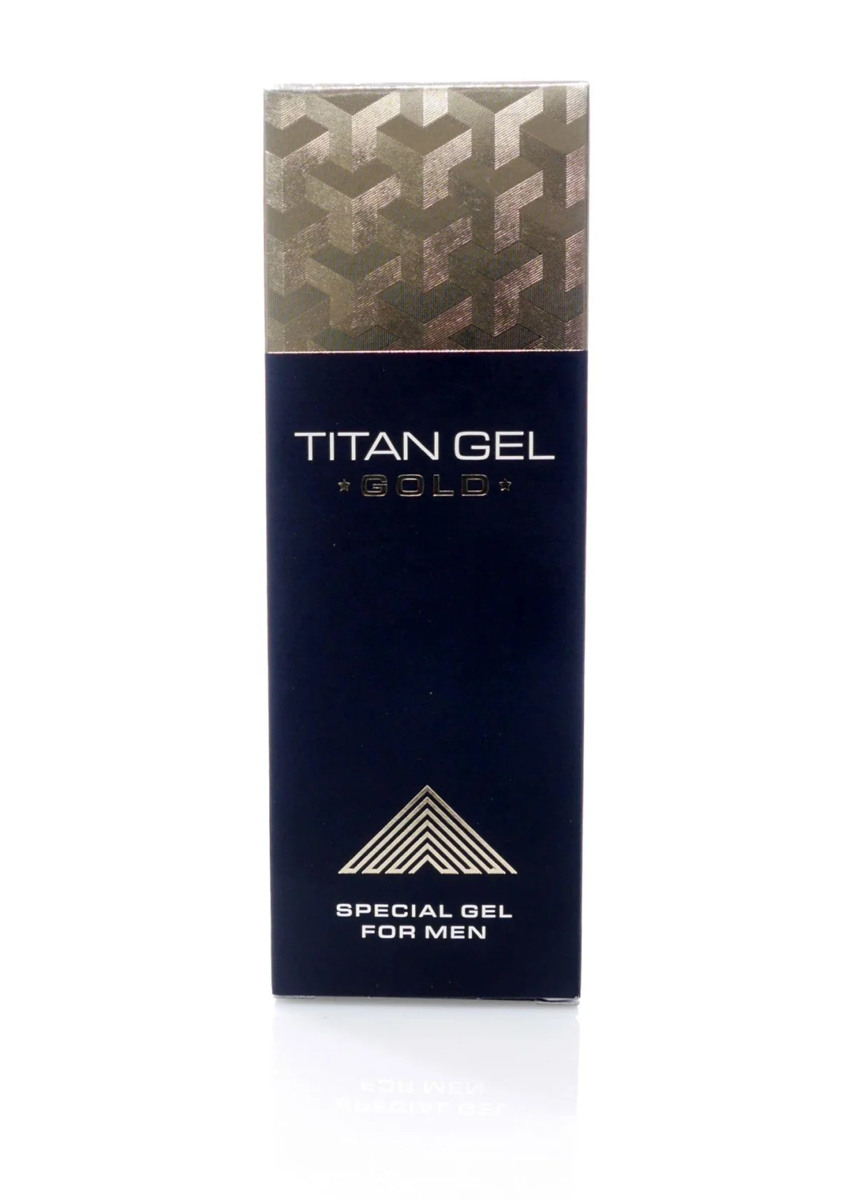 Żel/sprej-Titan GEL GOLD 50ml.( ORGINAL ) — zdjęcie 4