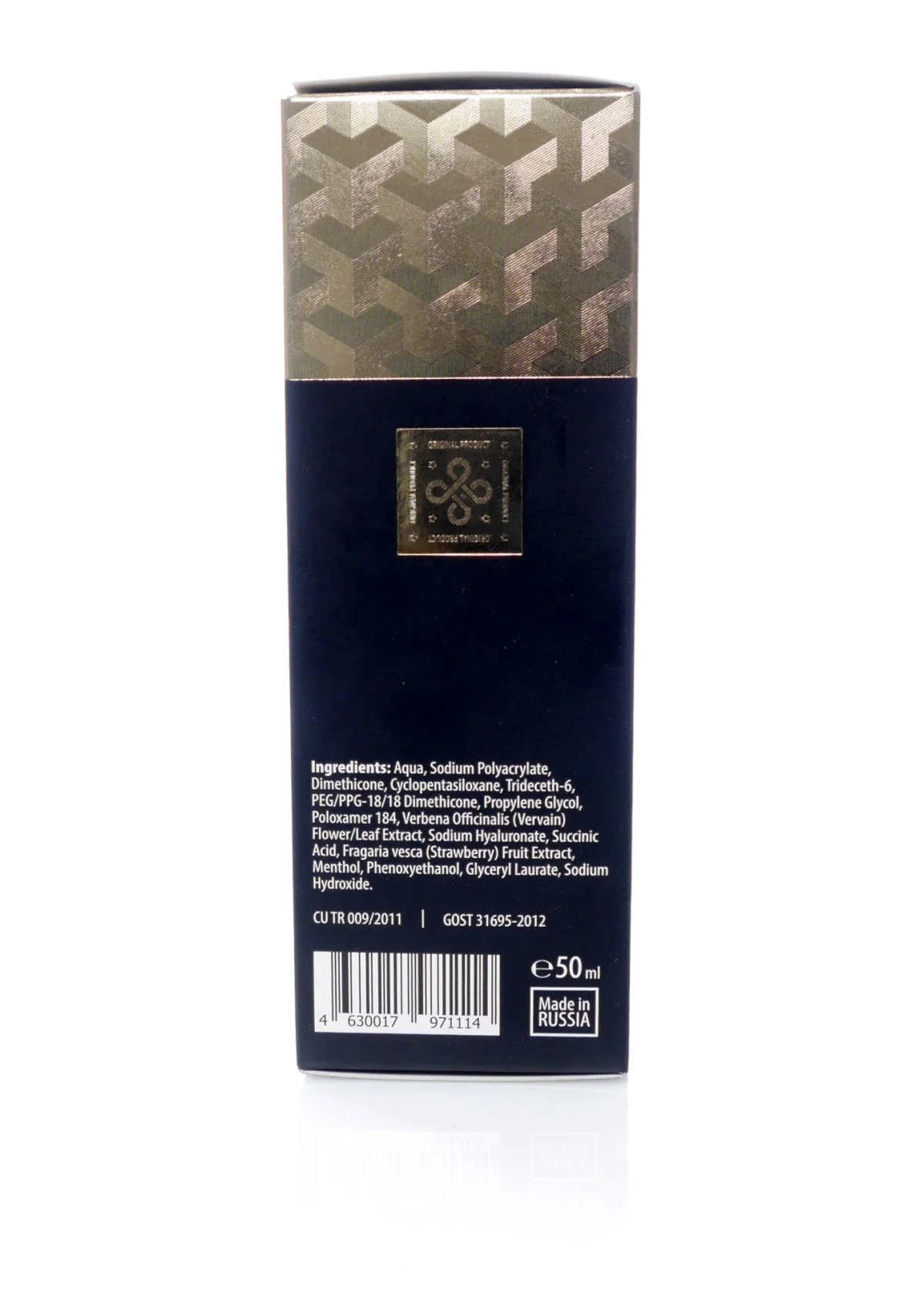 Żel/sprej-Titan GEL GOLD 50ml.( ORGINAL ) — zdjęcie 6