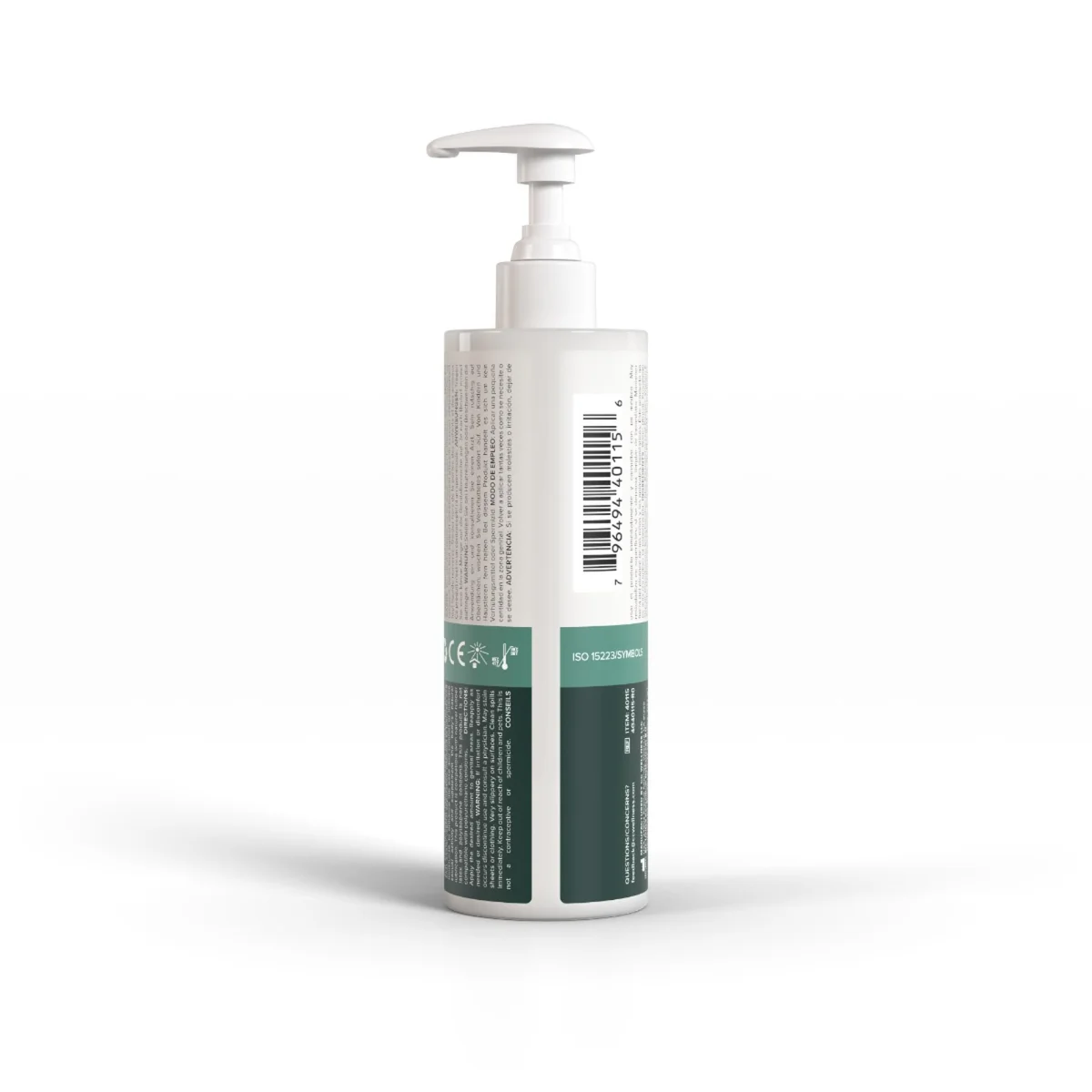 System JO - Cumplay Lubricant 240 ml — zdjęcie 2