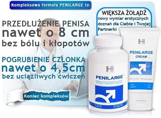Żel/sprej-Penilarge Cream 50 ml — zdjęcie 6