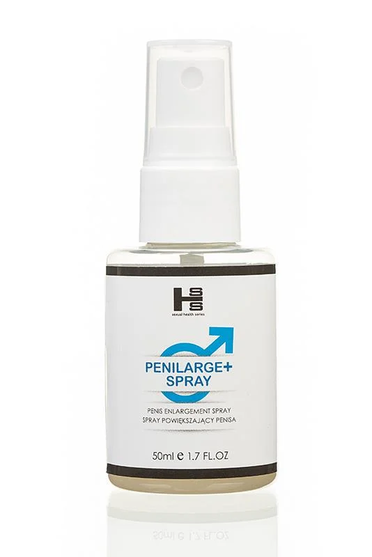 Żel/sprej-Penilarge Spray 50 ml — zdjęcie 2