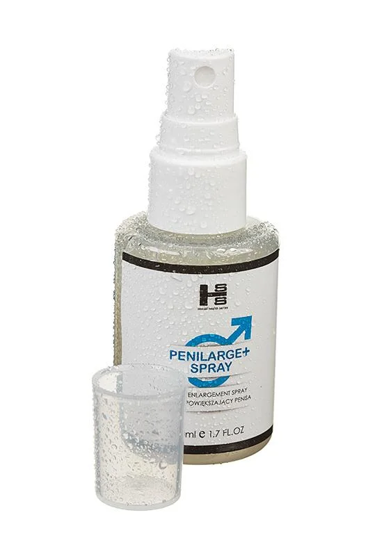 Żel/sprej-Penilarge Spray 50 ml — zdjęcie 3