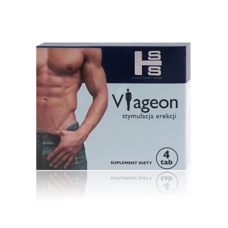 Supl.diety-Viageon 4 tab. — zdjęcie 3