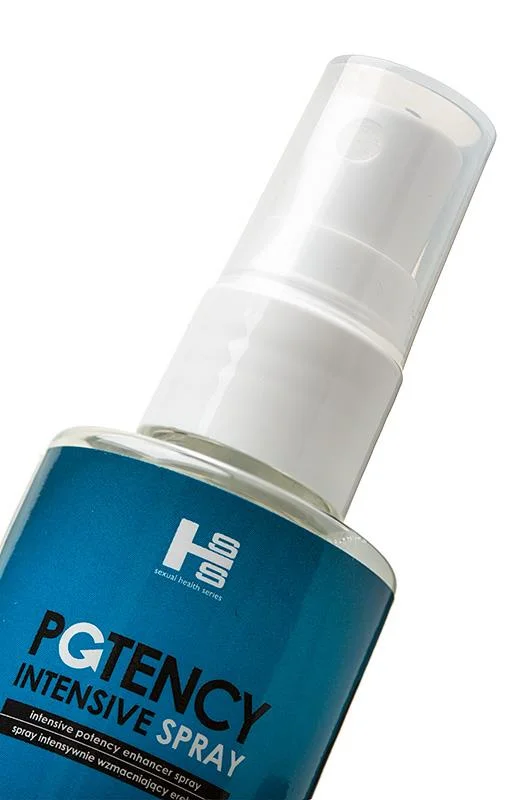 Żel/sprej-Potency Spray 50 ml — zdjęcie 3