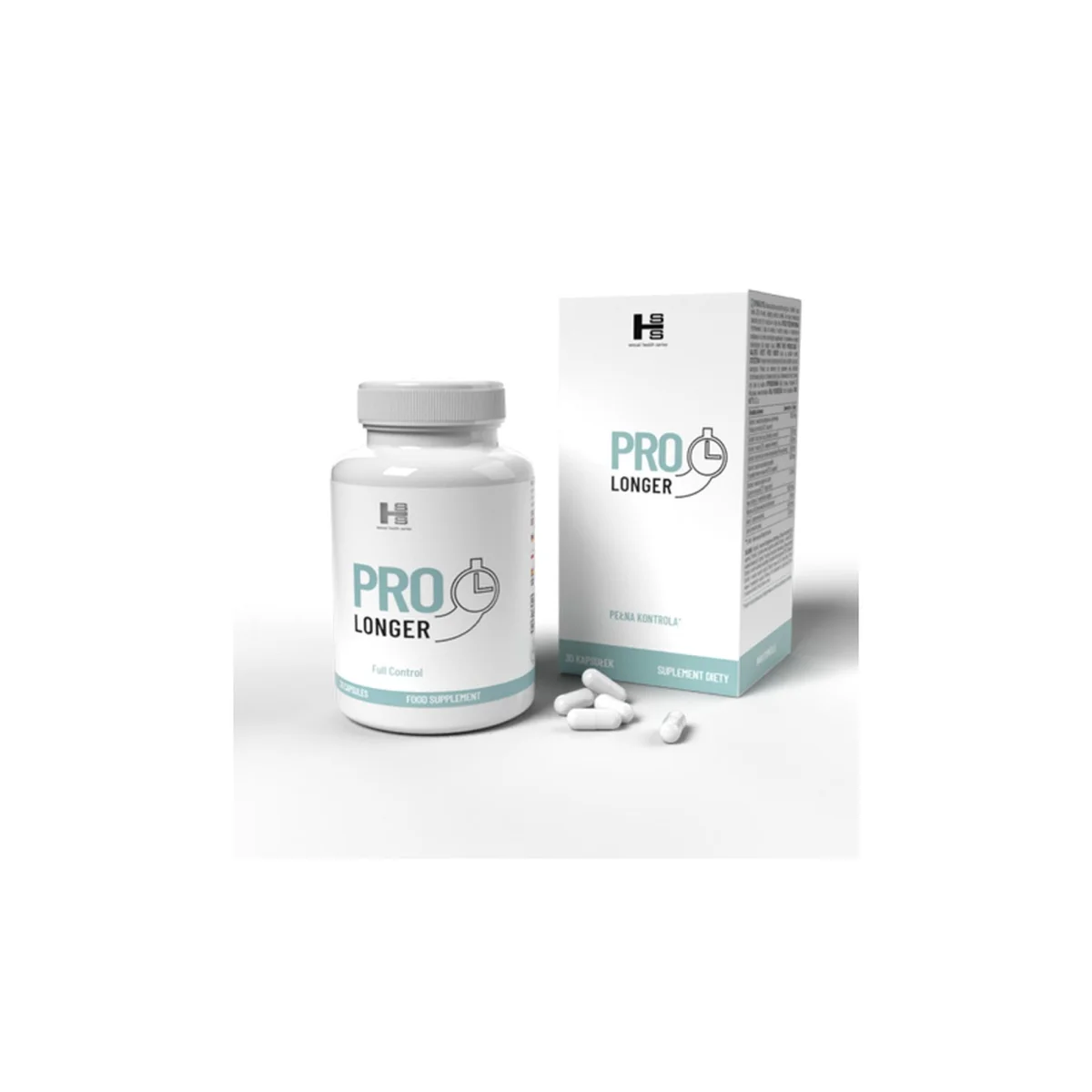 Pro Longer - 30 kapsułek — zdjęcie 4