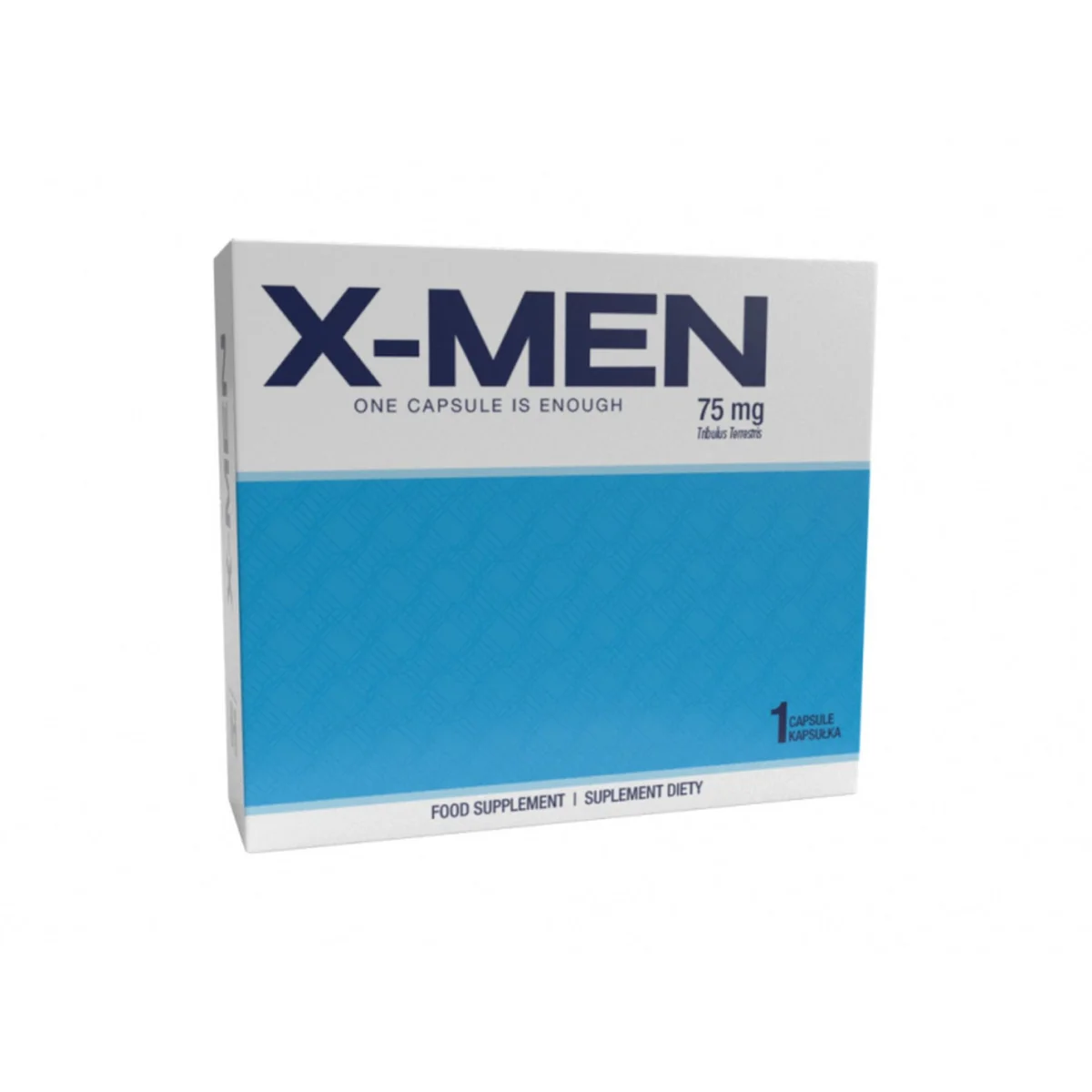 X-men - 1 kapsułka — zdjęcie 2