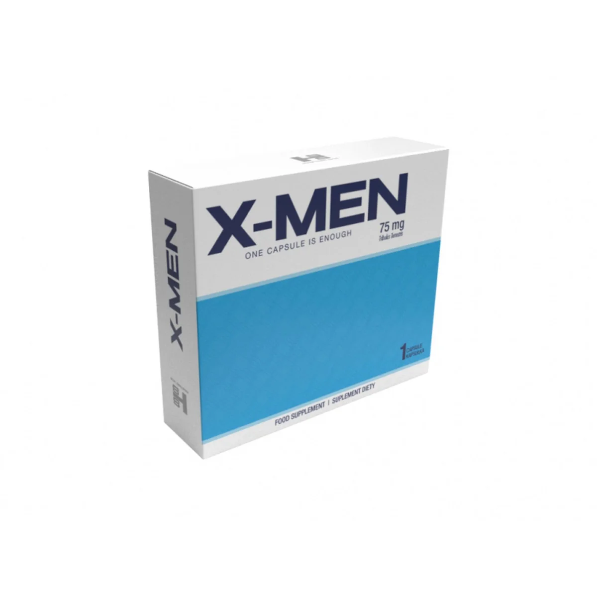 X-men - 1 kapsułka — zdjęcie 3