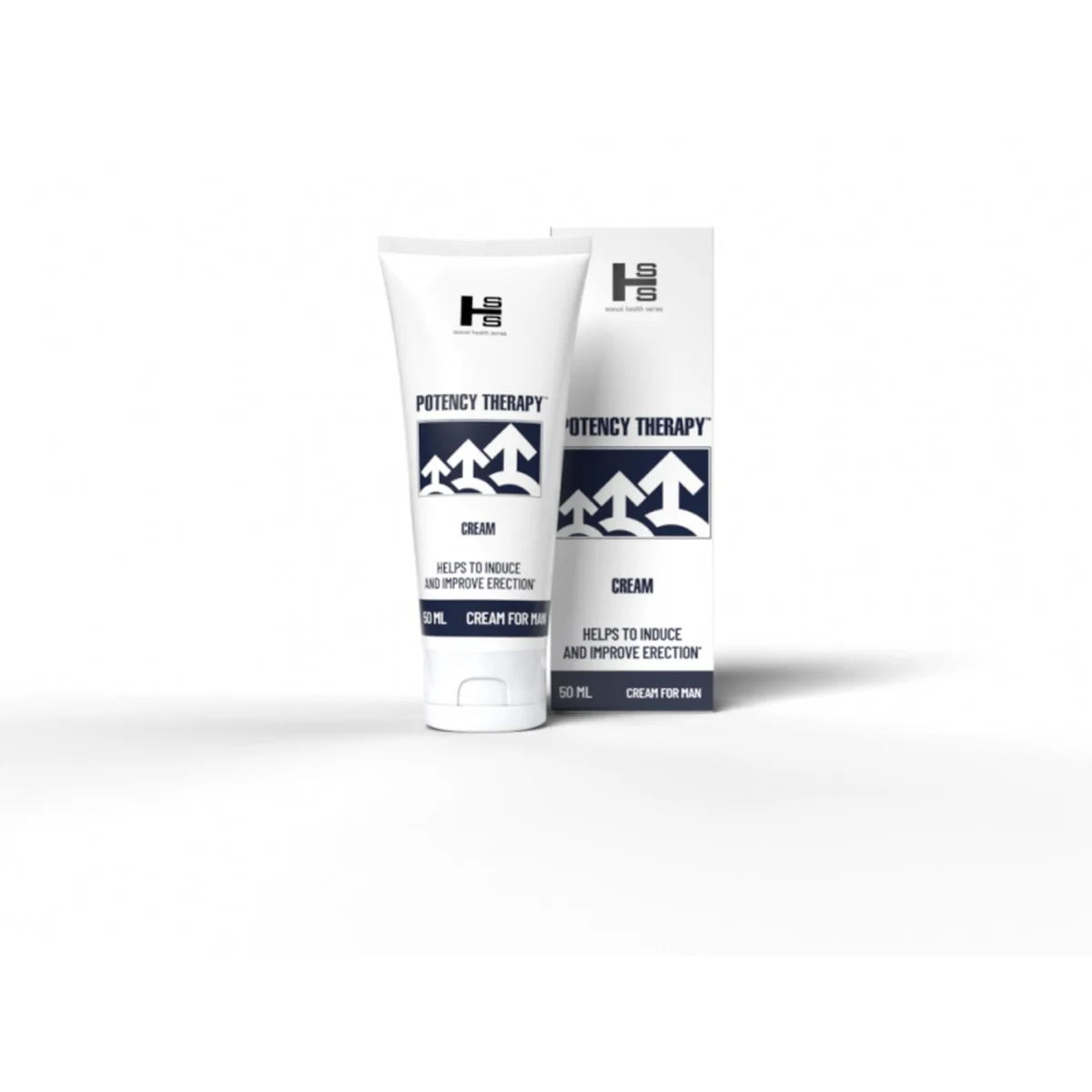 Potency therapy - Cream 50ml — zdjęcie 2