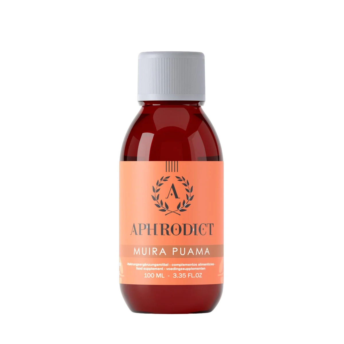 Supl.diety-APHRODICT MUIRA PUAMA 100ml — zdjęcie 2