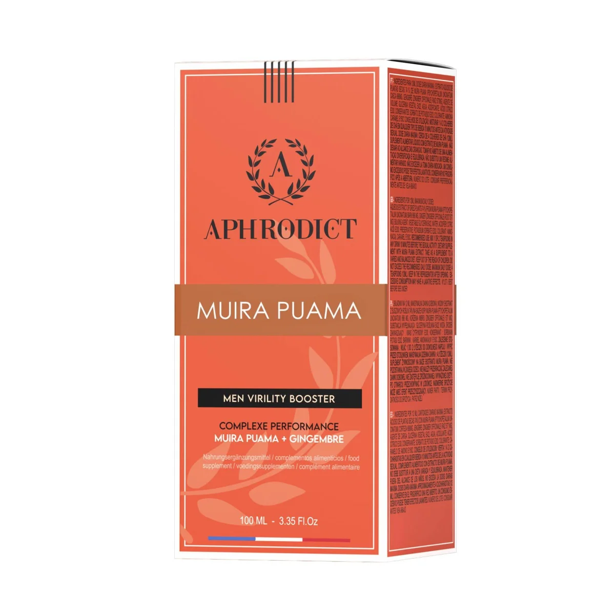 Supl.diety-APHRODICT MUIRA PUAMA 100ml — zdjęcie 3