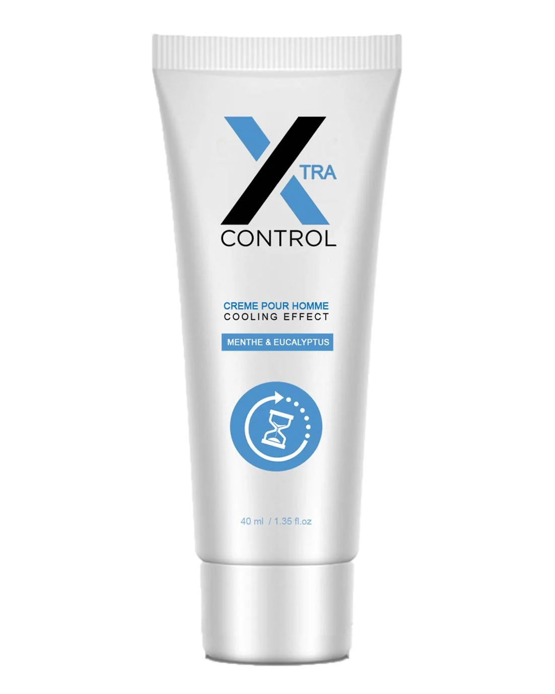 Żel/sprej-X-CONTROL — zdjęcie 2