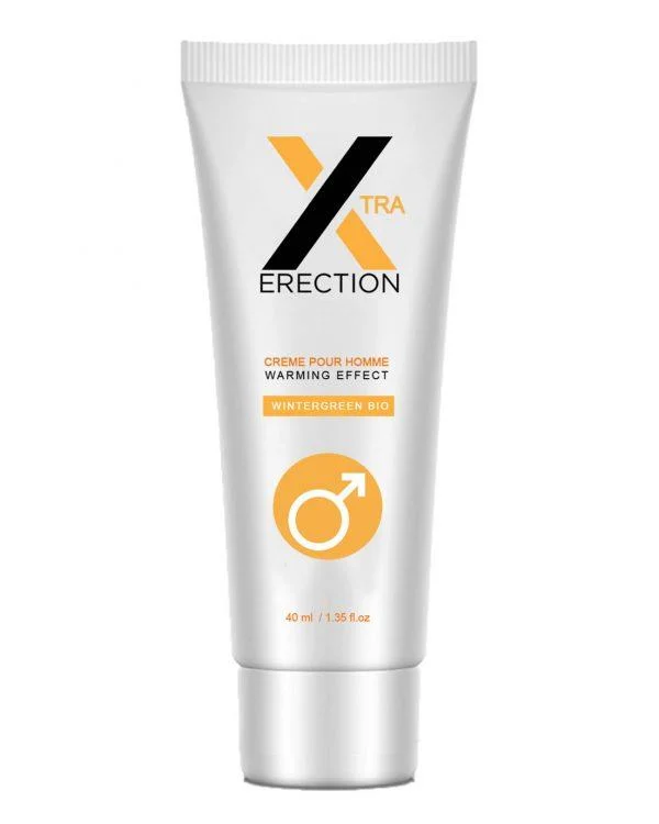 Żel/sprej-XTRA ERECTION — zdjęcie 2