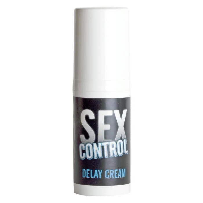 Żel/sprej-SEX CONTROL DELAY 30 ML — zdjęcie 2