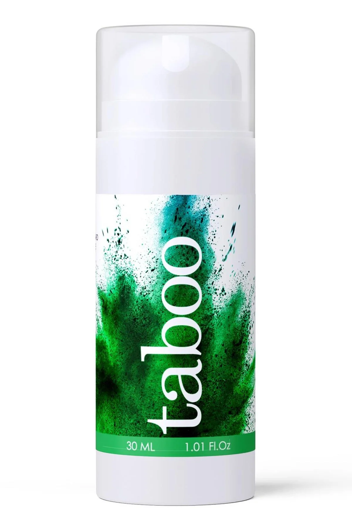 Żel/sprej - TABOO MALE DELAY GEL — zdjęcie 2