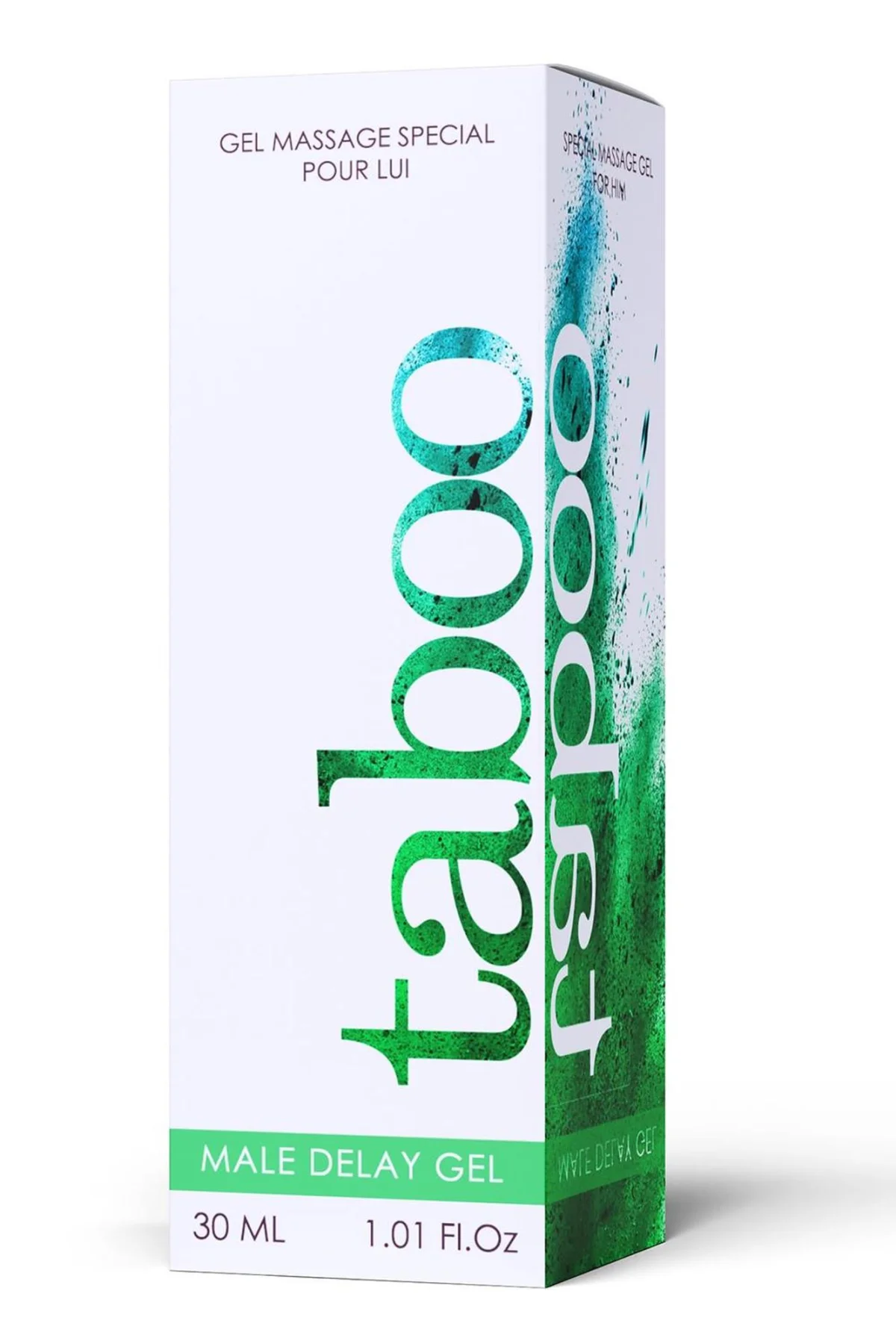 Żel/sprej - TABOO MALE DELAY GEL — zdjęcie 3