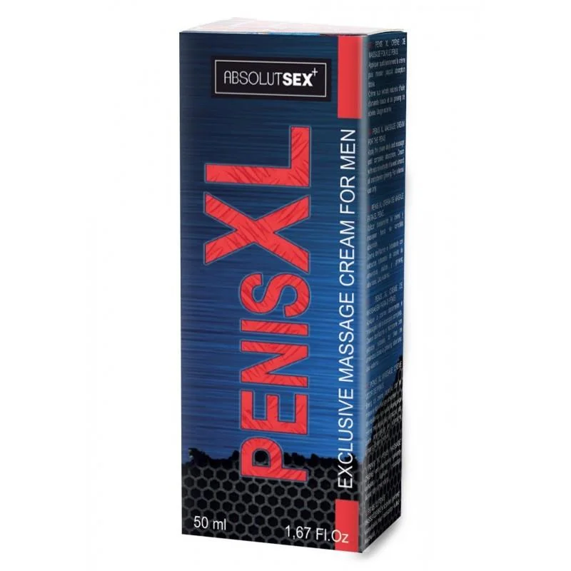 Żel/sprej-PENIS XL CREAM 75 ML — zdjęcie 3
