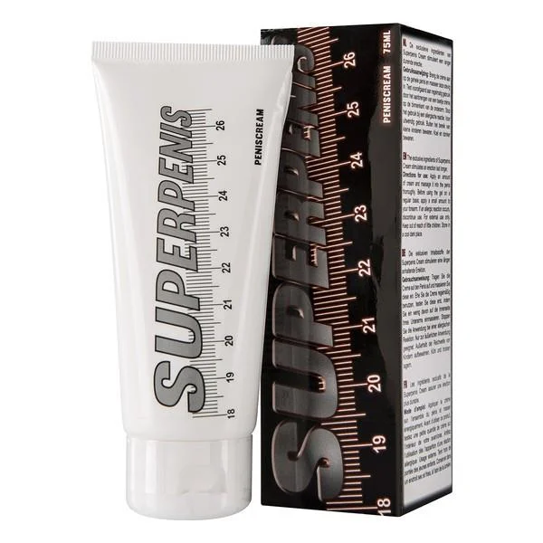 Żel/sprej-SUPER PENIS — zdjęcie 4