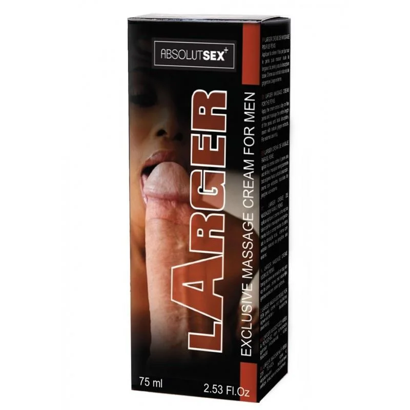 Żel/sprej-LARGER 75 ML — zdjęcie 2