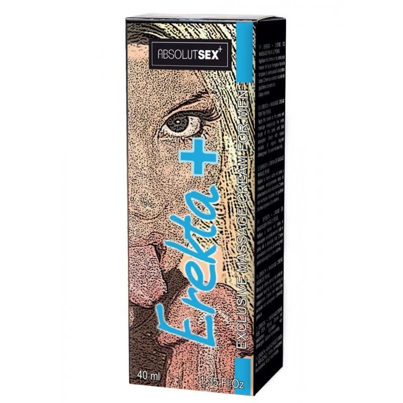 Żel/sprej-EREKTA + 40 ML — zdjęcie 2