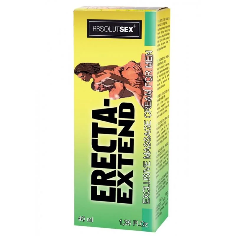 Żel/sprej-ERECTA EXTEND 40 ML — zdjęcie 2