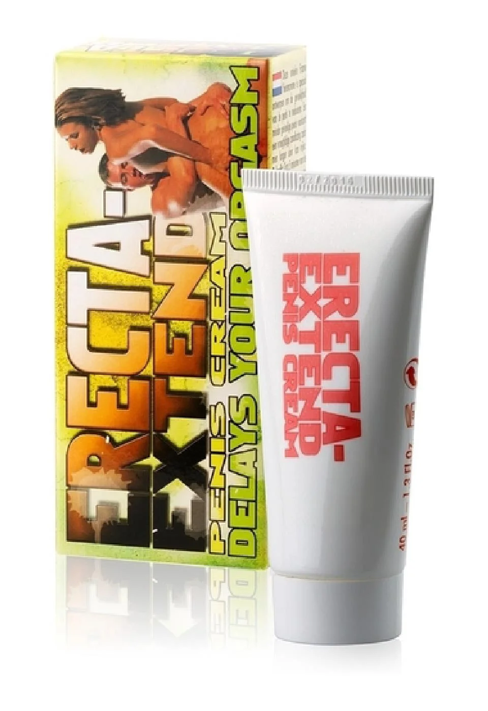 Żel/sprej-ERECTA EXTEND 40 ML — zdjęcie 4