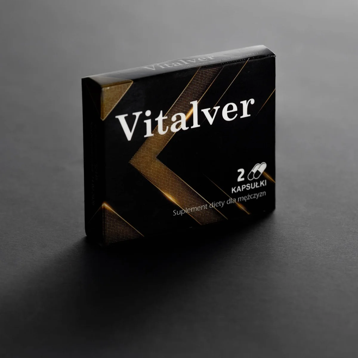 Vitalver (Suplement diety) - 2 kapsułki — zdjęcie 4