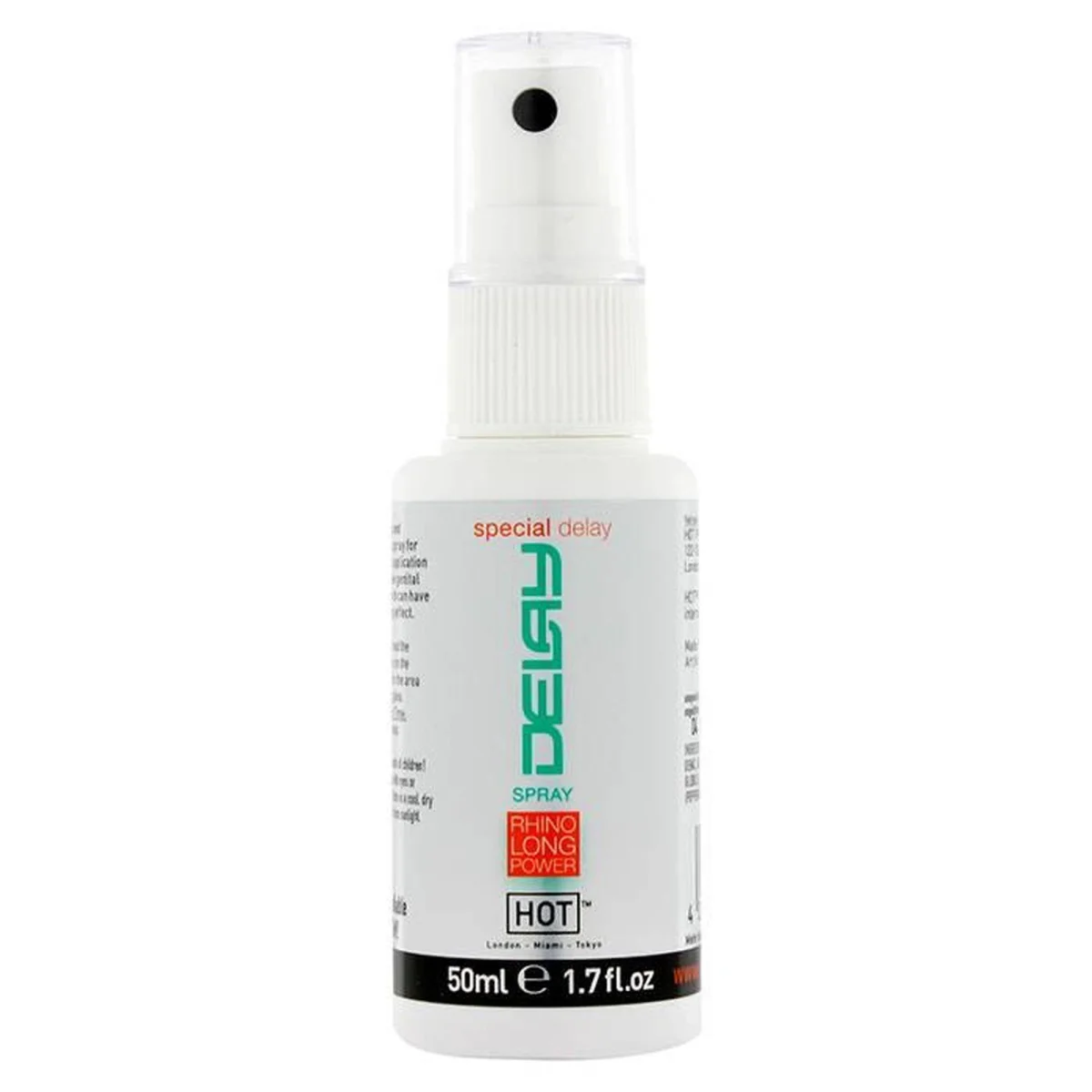 Żel/sprej-Delay Spray 50 ml — zdjęcie 2