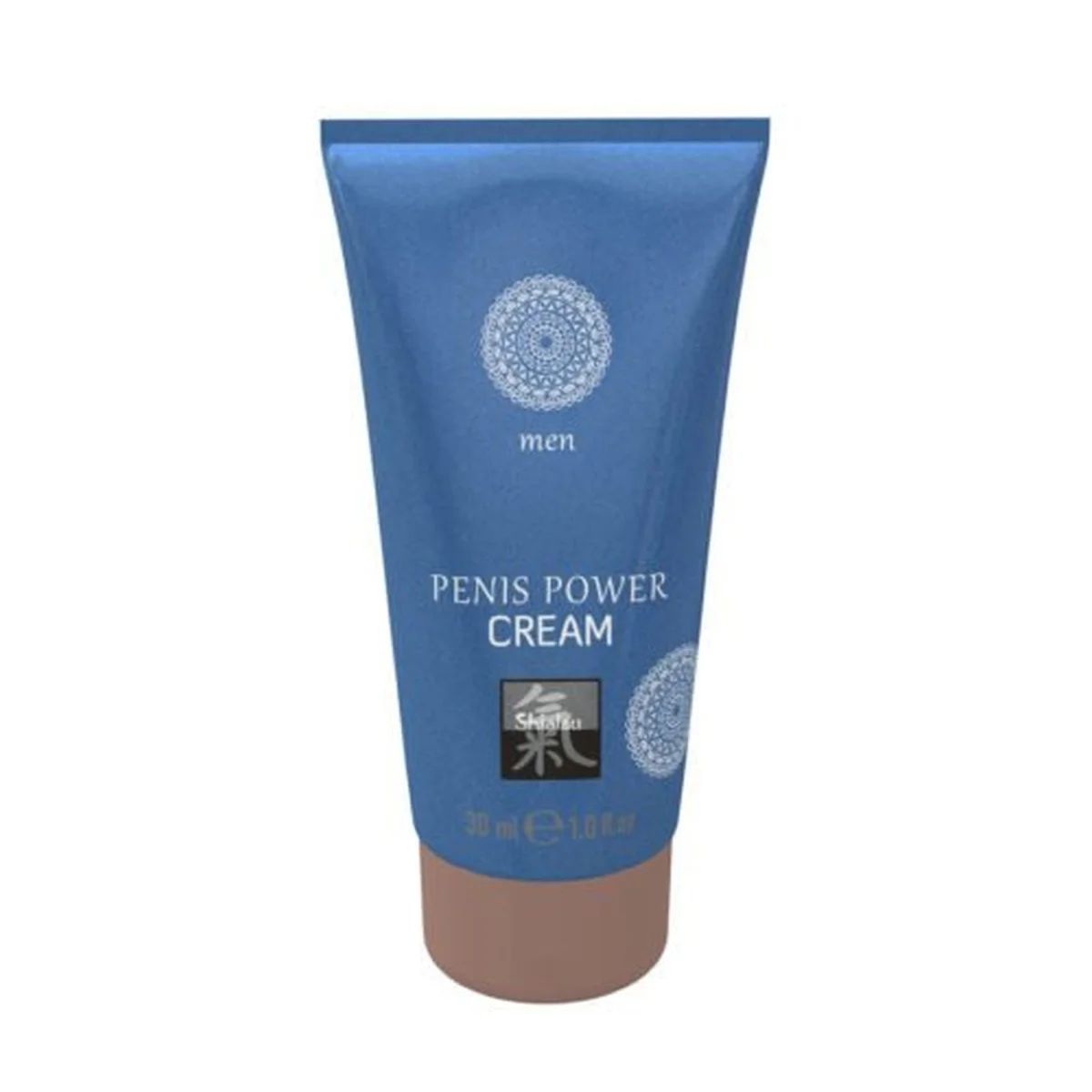 Żel/sprej-Shiatsu Penis Power Cream Men 30ml. — zdjęcie 5