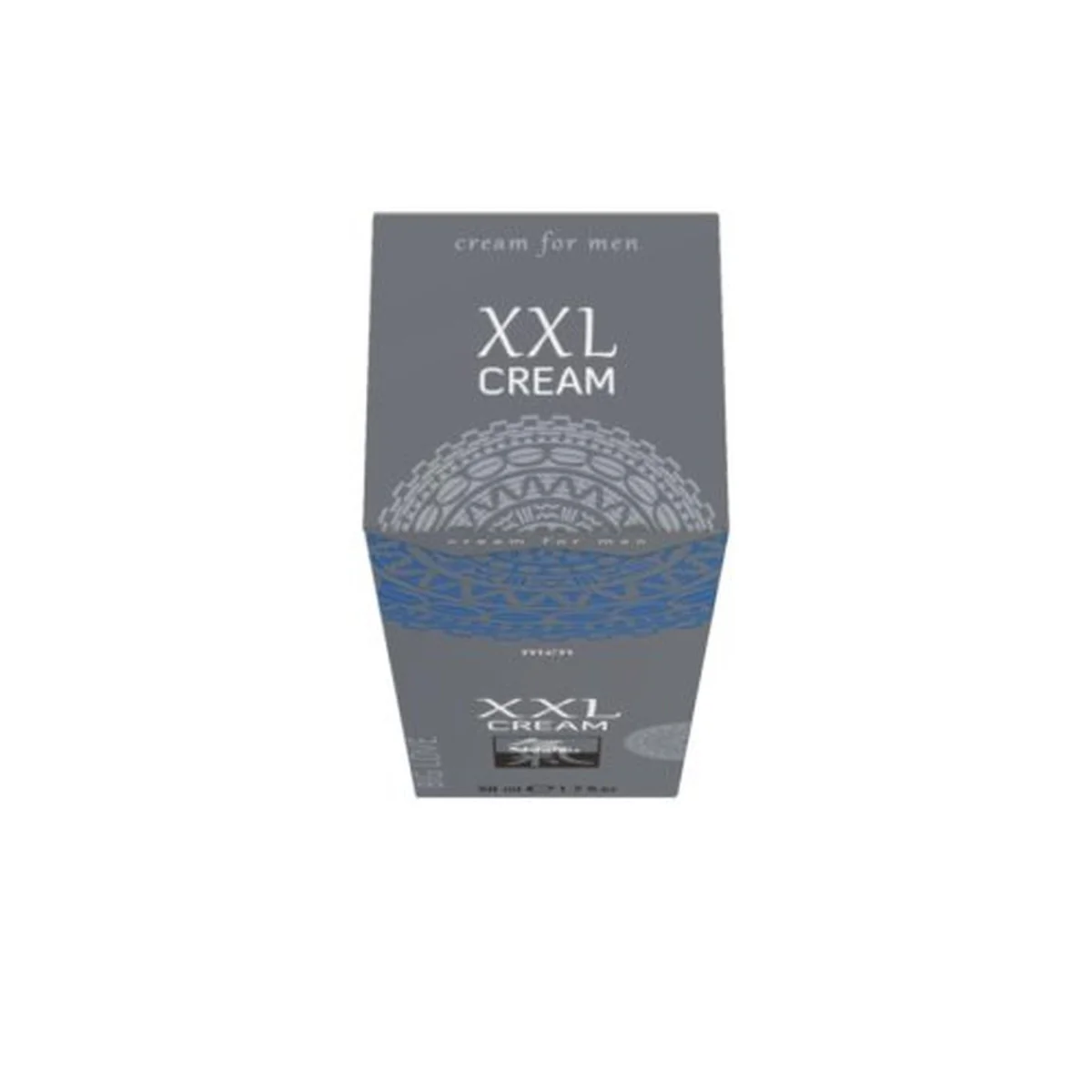 Żel/sprej-XXL CREAM MEN BIG LOVE 50ml. — zdjęcie 4
