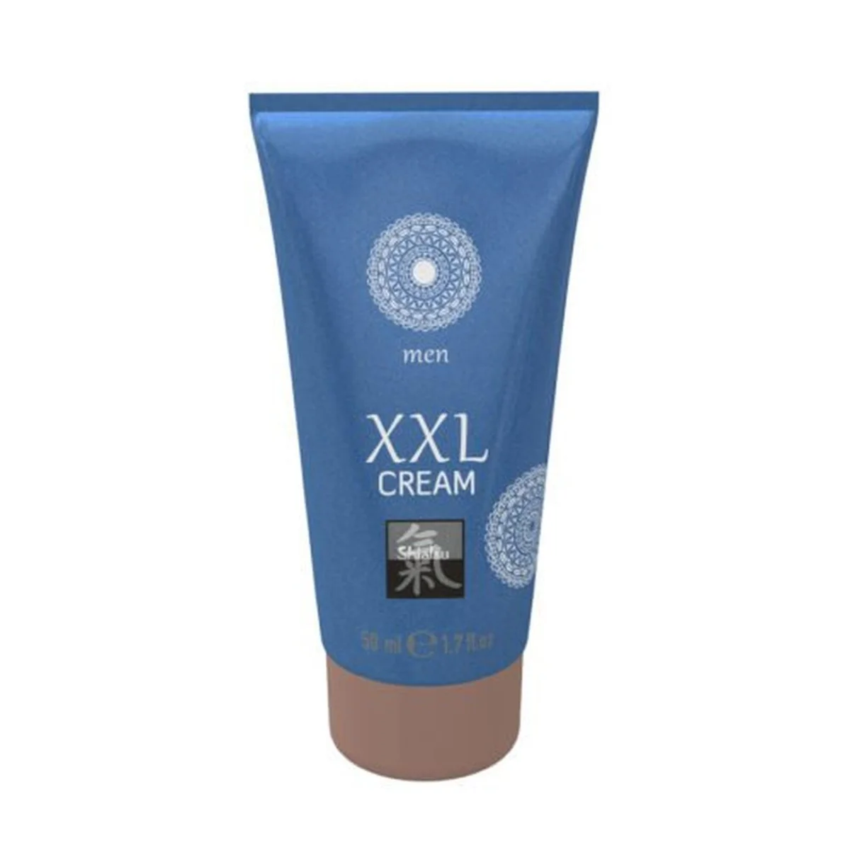 Żel/sprej-XXL CREAM MEN BIG LOVE 50ml. — zdjęcie 5