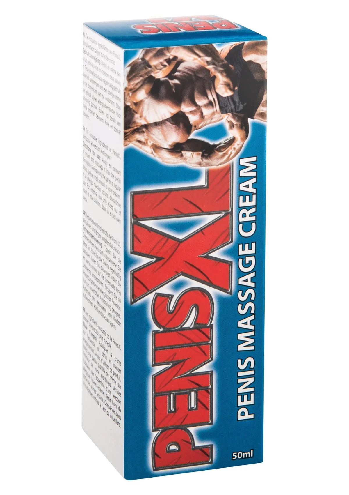Penis XL Cream 50ml Natural — zdjęcie 2
