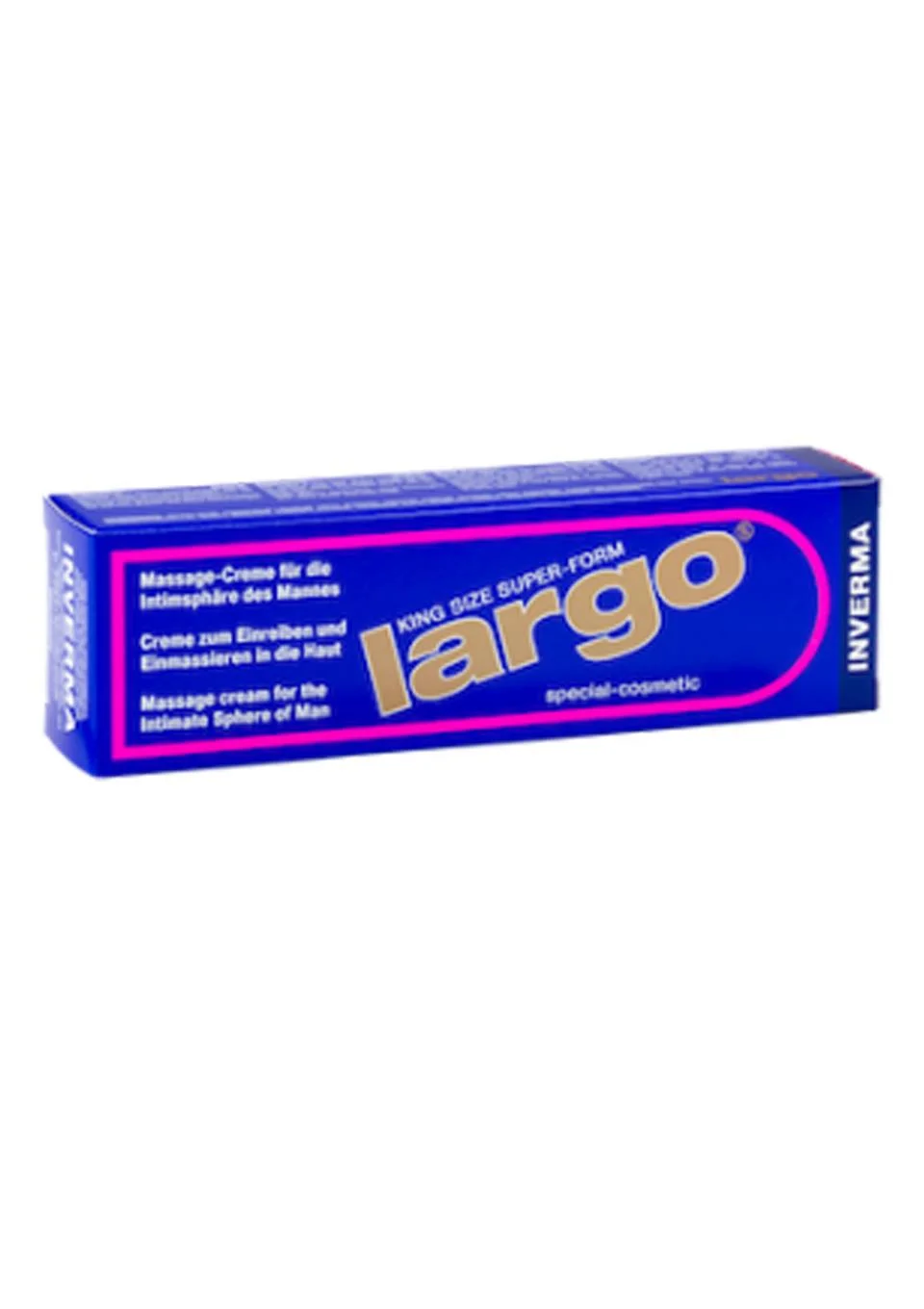 Żel/sprej-Largo special 40 ml
